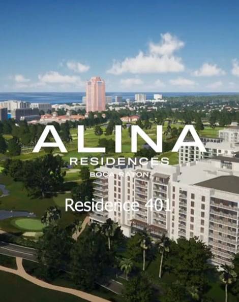 ALINA - Residence 401